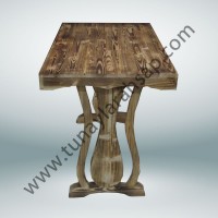 ms0018 Cangül Ahşap Masa